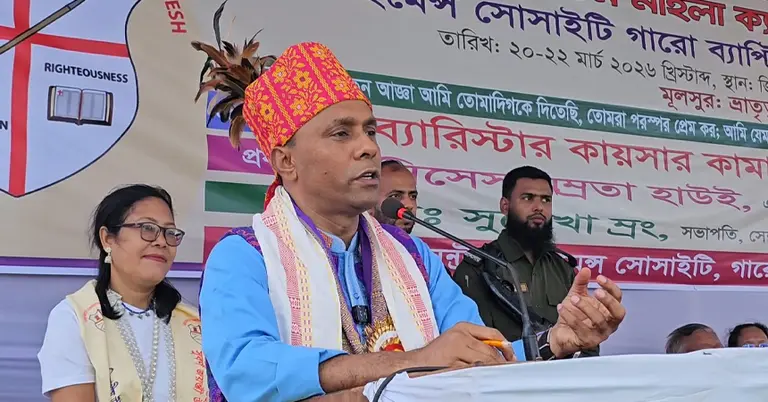 ব্যারিস্টার কায়সার কামাল